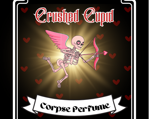 Crushed Cupid-Corpse Perfume-Spring Collection