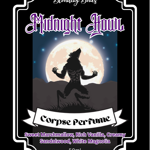 Midnight Howl-Corpse Perfume