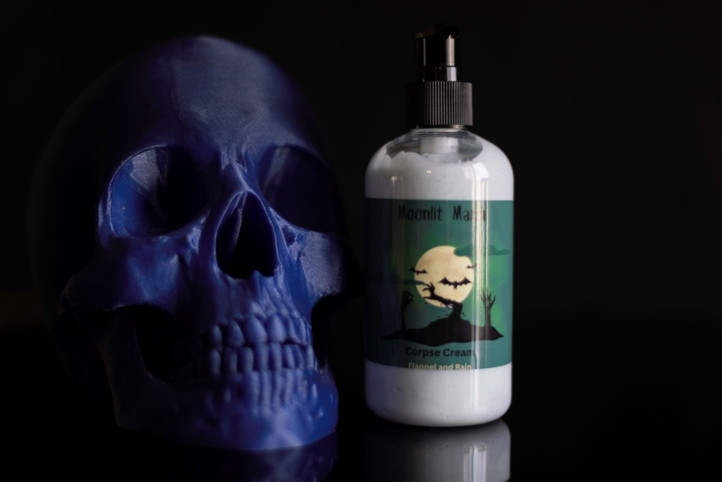Moonlit Marsh-Corpse Cream