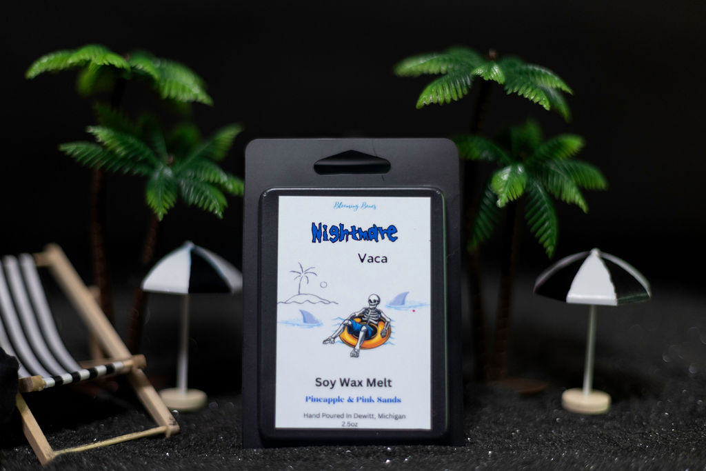 Nightmare Vaca-Wax Melts-Summer Collection
