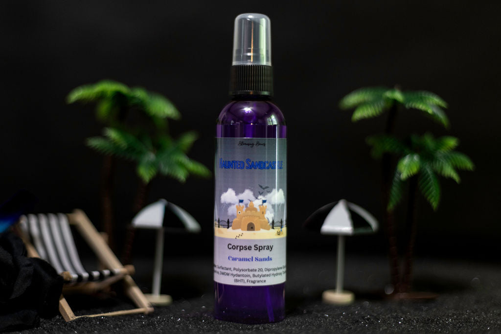 Haunted Sandcastle-Hair & Corpse Spray-Summer Collection