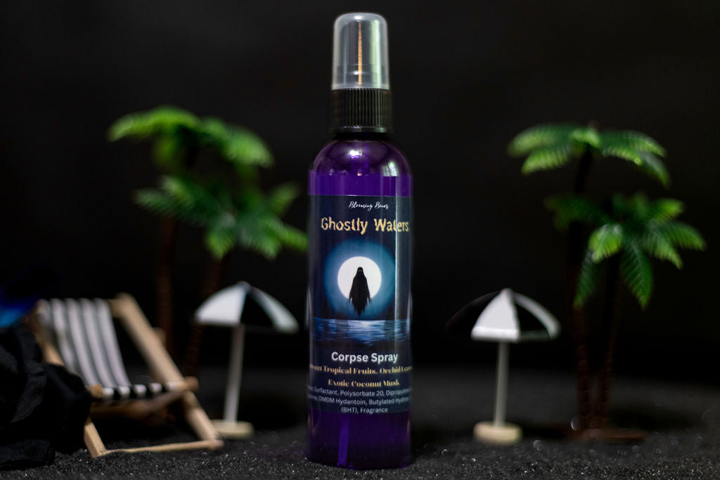 Ghostly Waters-Hair & Corpse Spray-Summer Collection