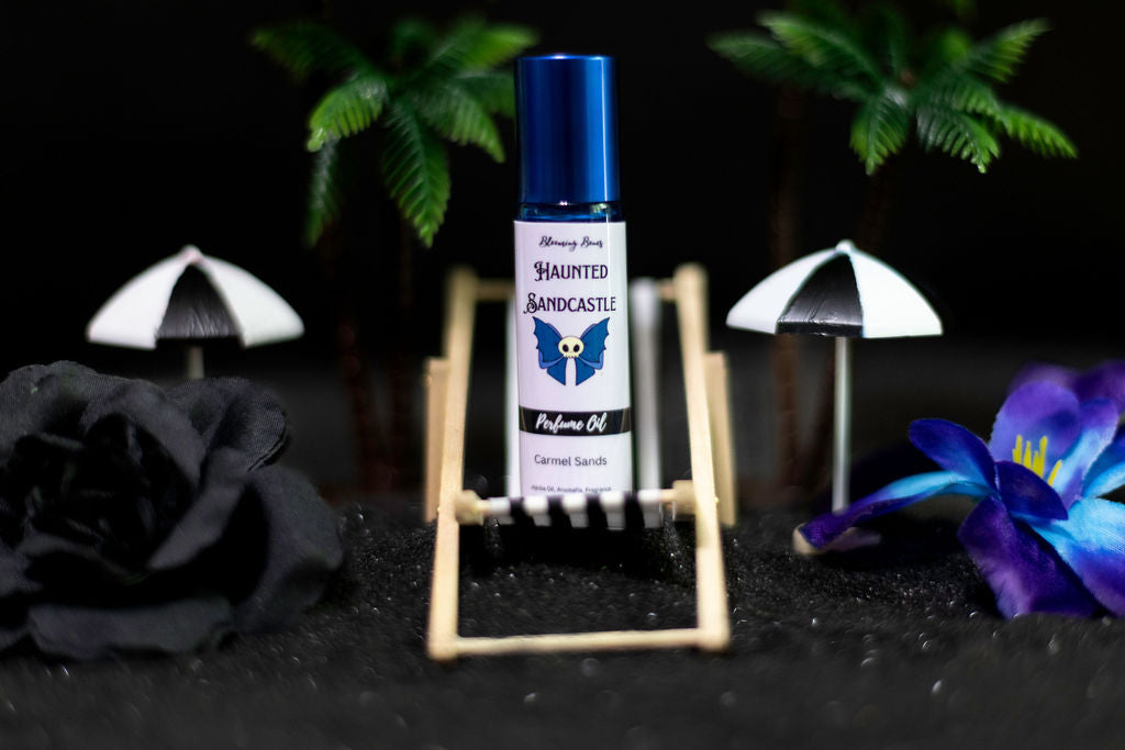 Haunted Sandcastle-Perfume Oils-Summer Collection