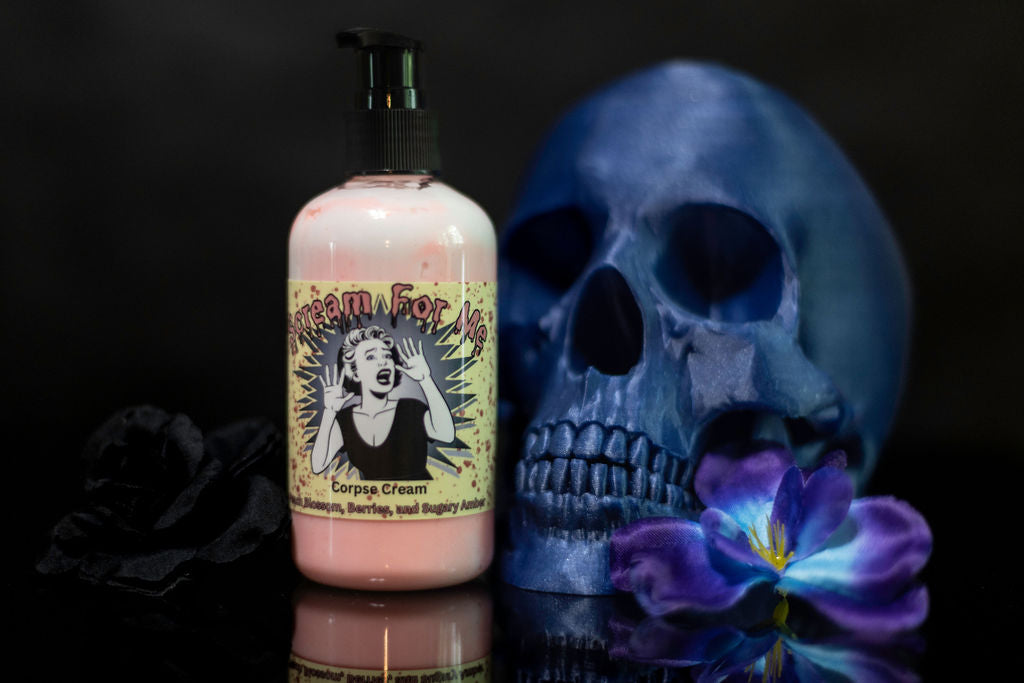Scream For Me-Corpse Cream