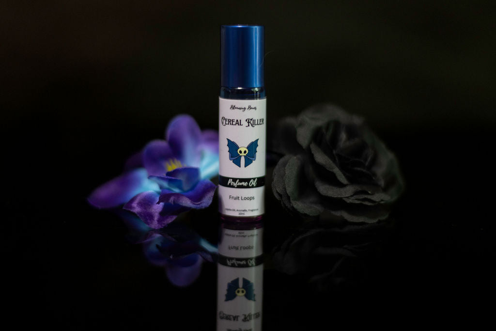 Cereal Killer-Perfume Oils