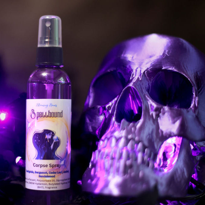 Spellbound-Hair & Corpse Spray