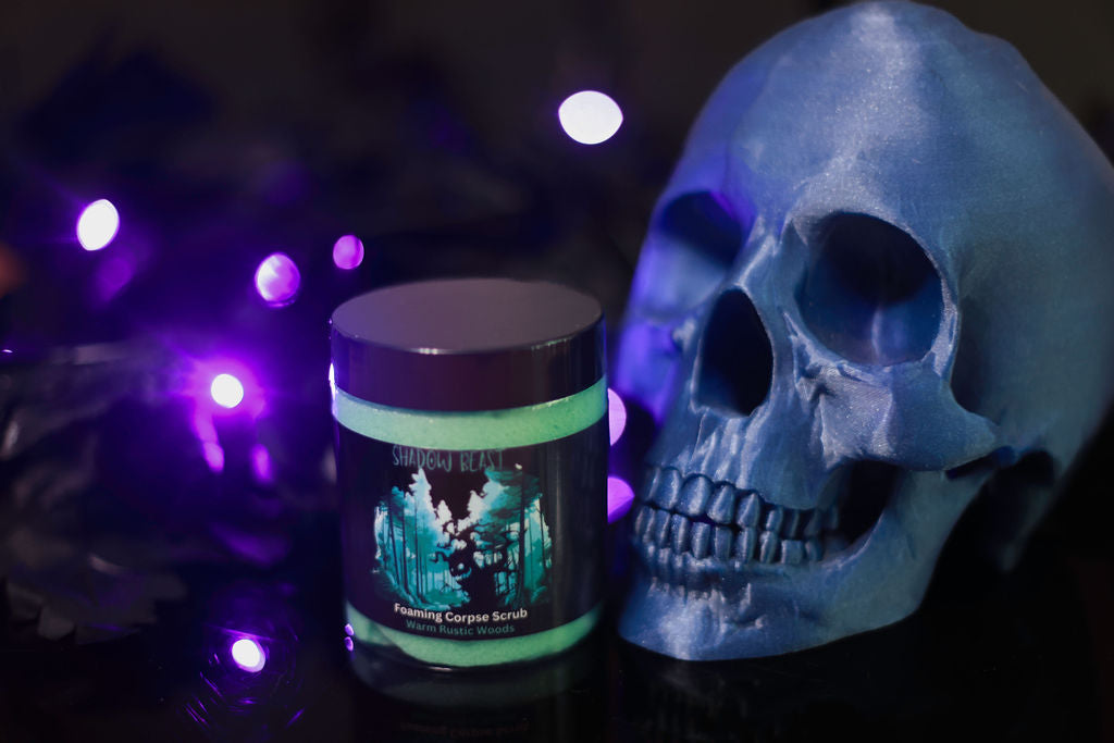 Shadow Beast-Foaming Corpse Scrub-Fall Collection