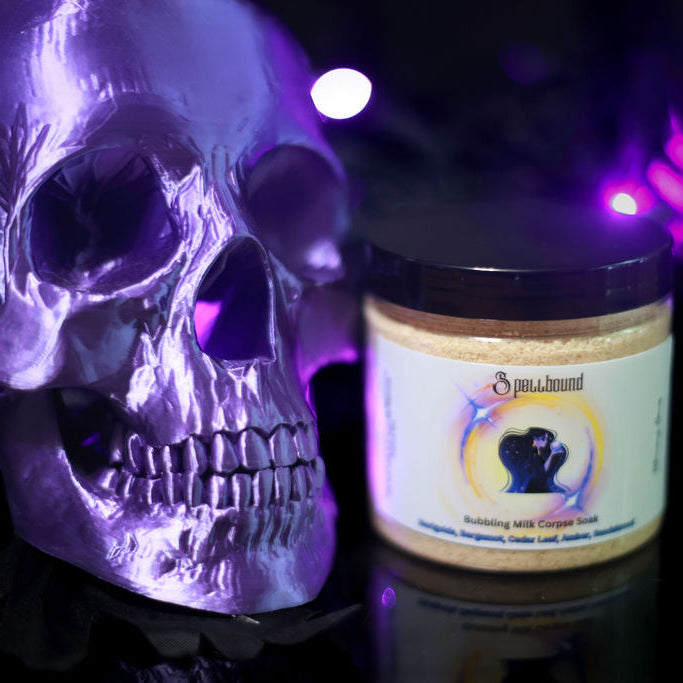 Spellbound-Bubbling Milk Corpse Soak