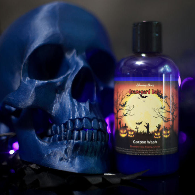Graveyard Bats-Corpse Wash