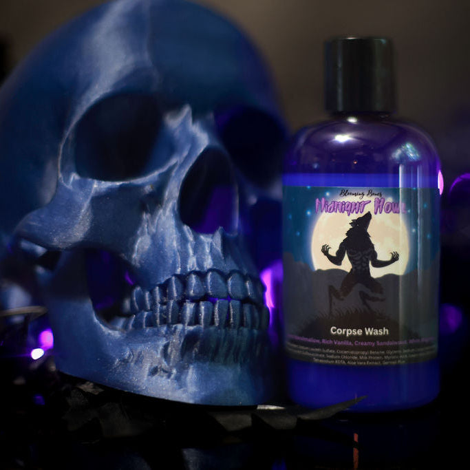 Midnight Howl-Corpse Wash