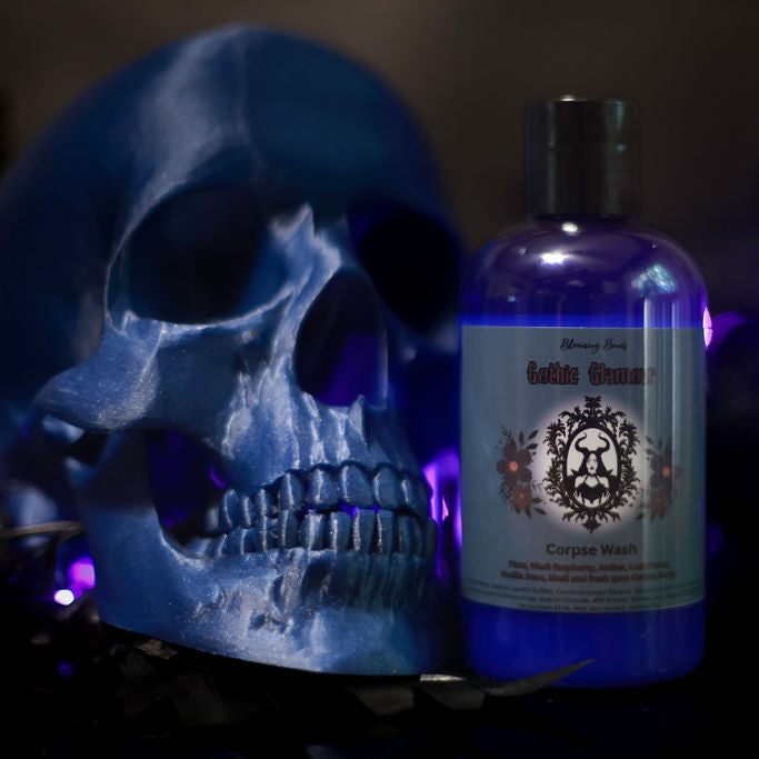 Gothic Glamour-Corpse Wash