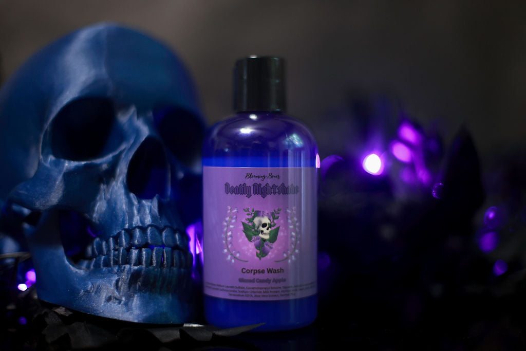 Deadly Nightshade-Corpse Wash-Fall Collection