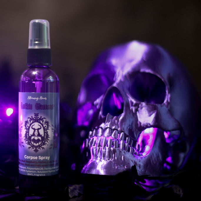 Gothic Glamour-Hair & Corpse Spray