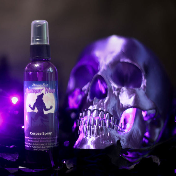 Midnight Howl-Hair & Corpse Spray