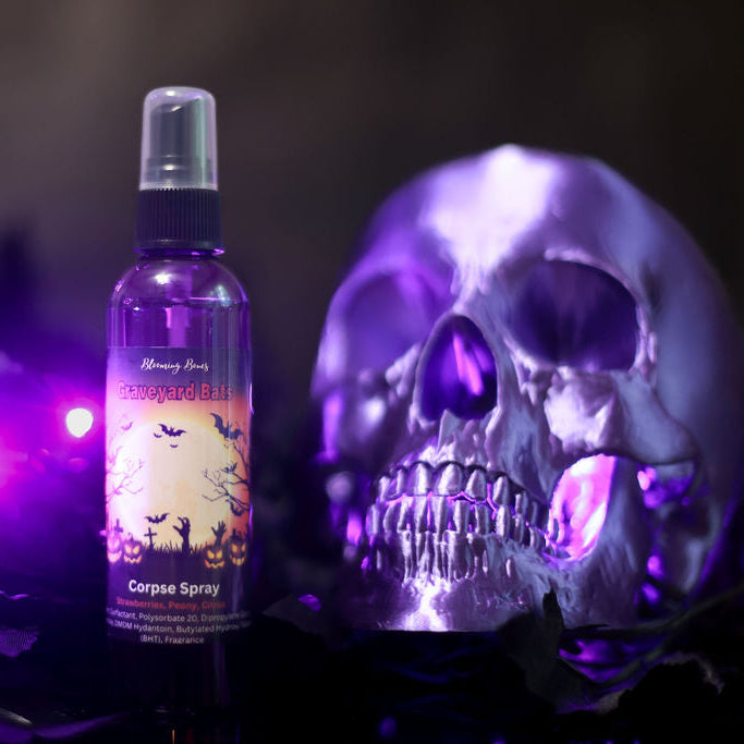 Graveyard Bats-Hair & Corpse Spray