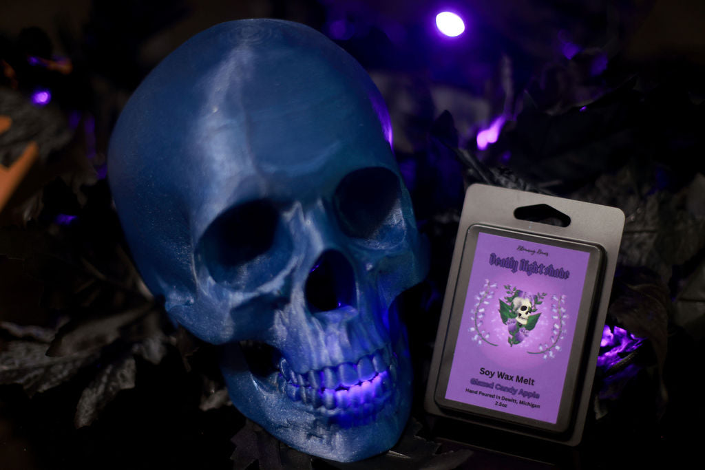 Deadly Nightshade-Wax Melts-Fall Collection