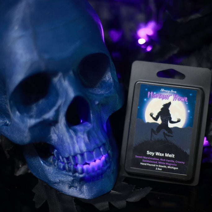 Midnight Howl-Wax Melts