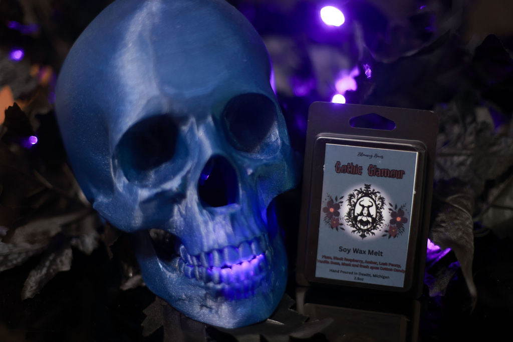 Gothic Glamour-Wax Melts-Fall Collection