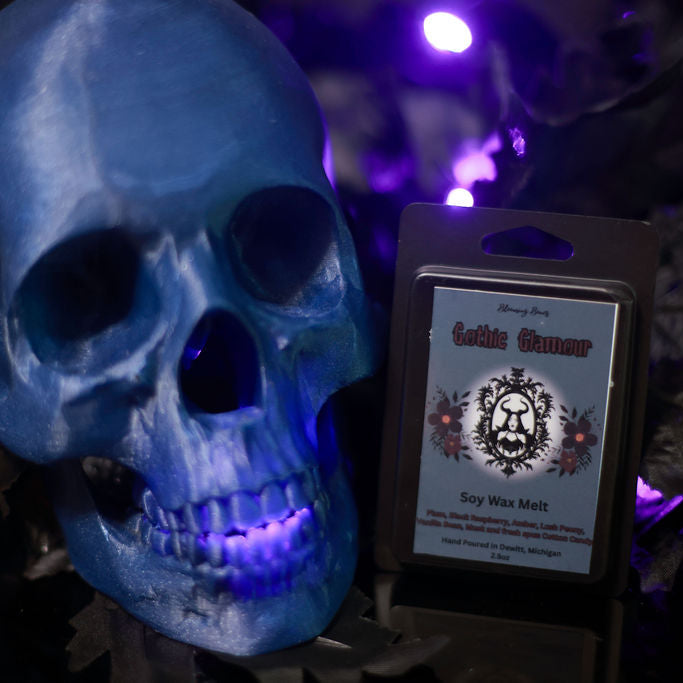 Gothic Glamour-Wax Melts