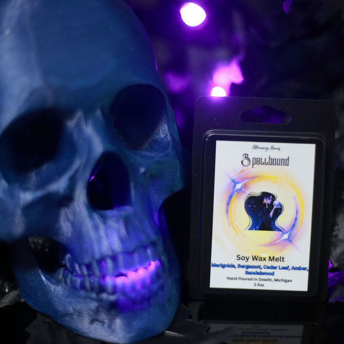 Spellbound-Wax Melts