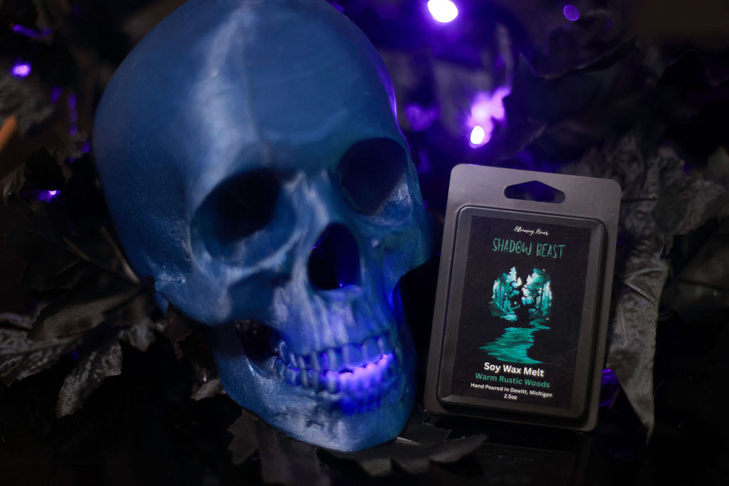 Shadow Beast-Wax Melts-Fall Collection