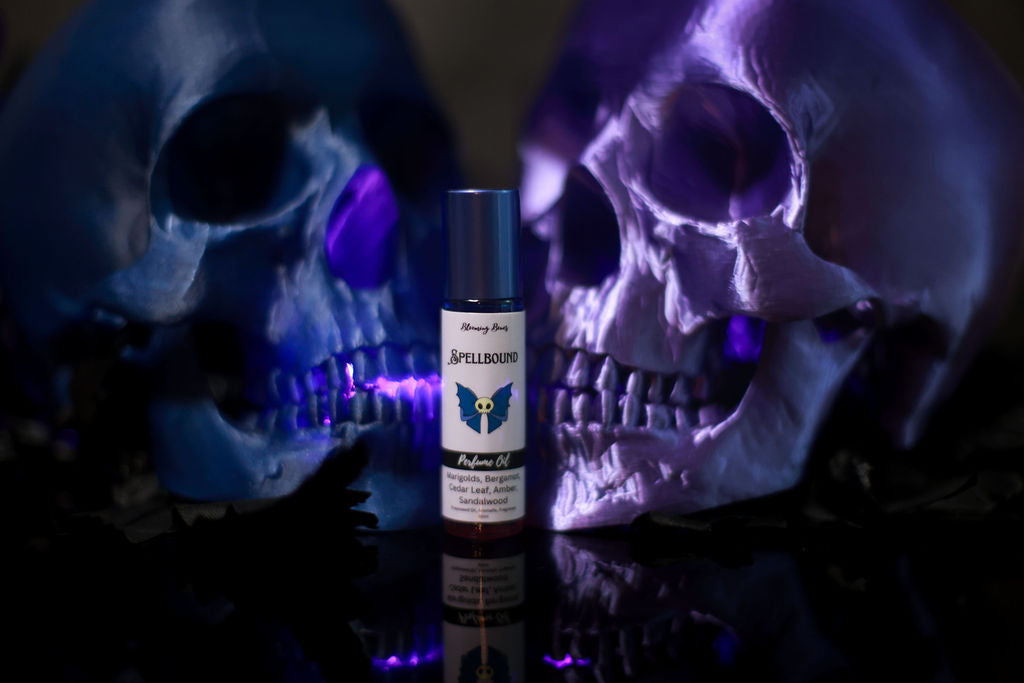 Spellbound-Perfume Oils-Fall Collection