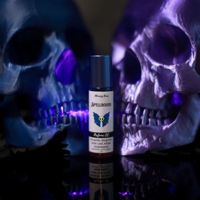 Spellbound-Perfume Oils
