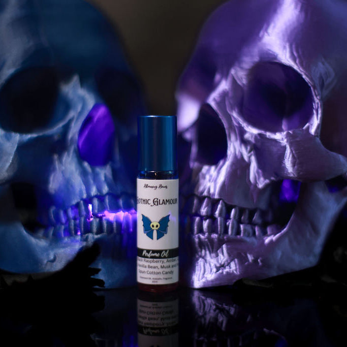 Gothic Glamour-Perfume Oils
