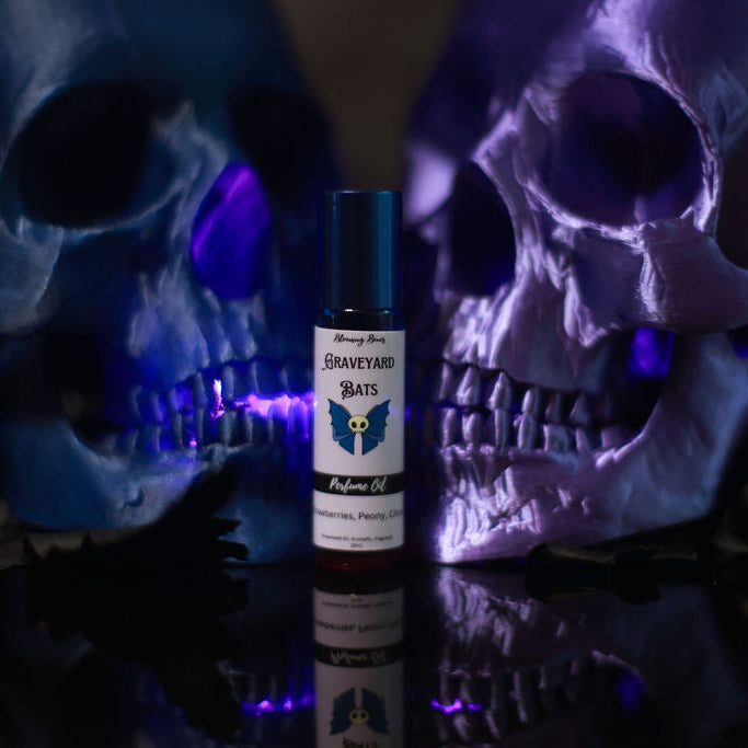Graveyard Bats-Perfume Oils