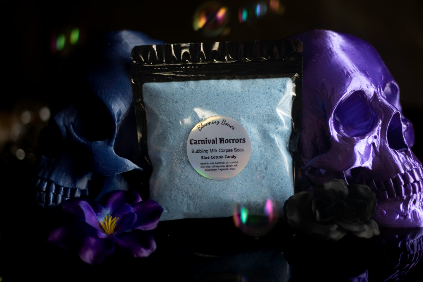 Carnival Horrors-Bubbling Milk Corpse Soak-Spring Collection
