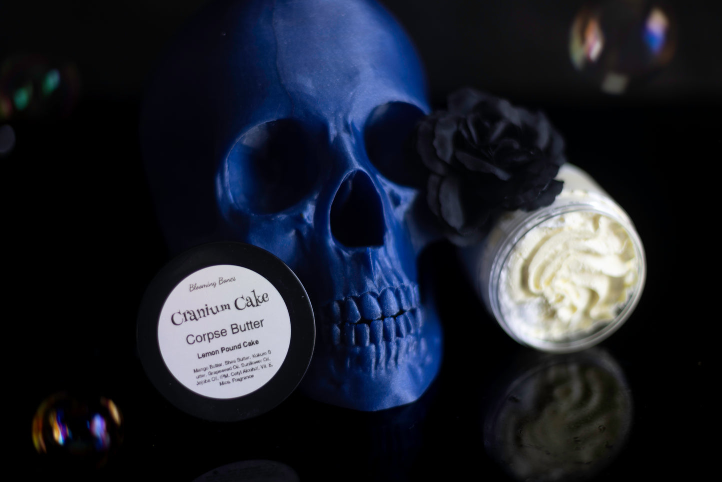 Cranium Cake-Corpse Butter-Spring Collection
