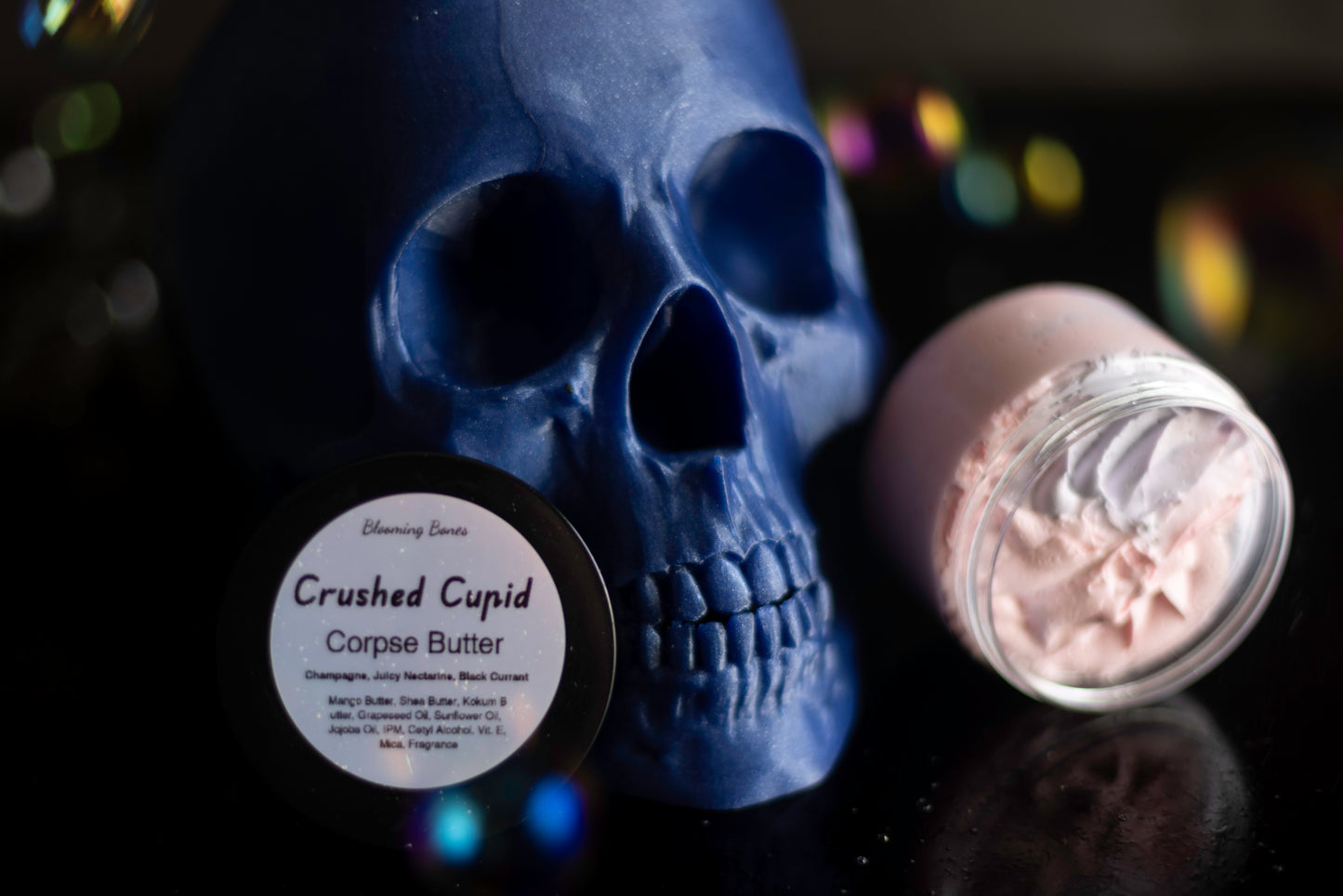 Crushed Cupid-Corpse Butter-Spring Collection