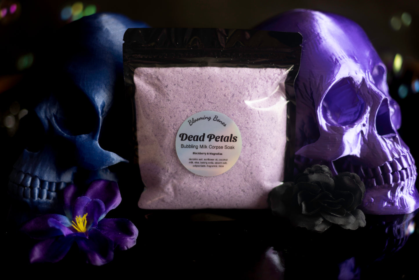 Dead Petals-Bubbling Milk Corpse Soak-Spring Collection