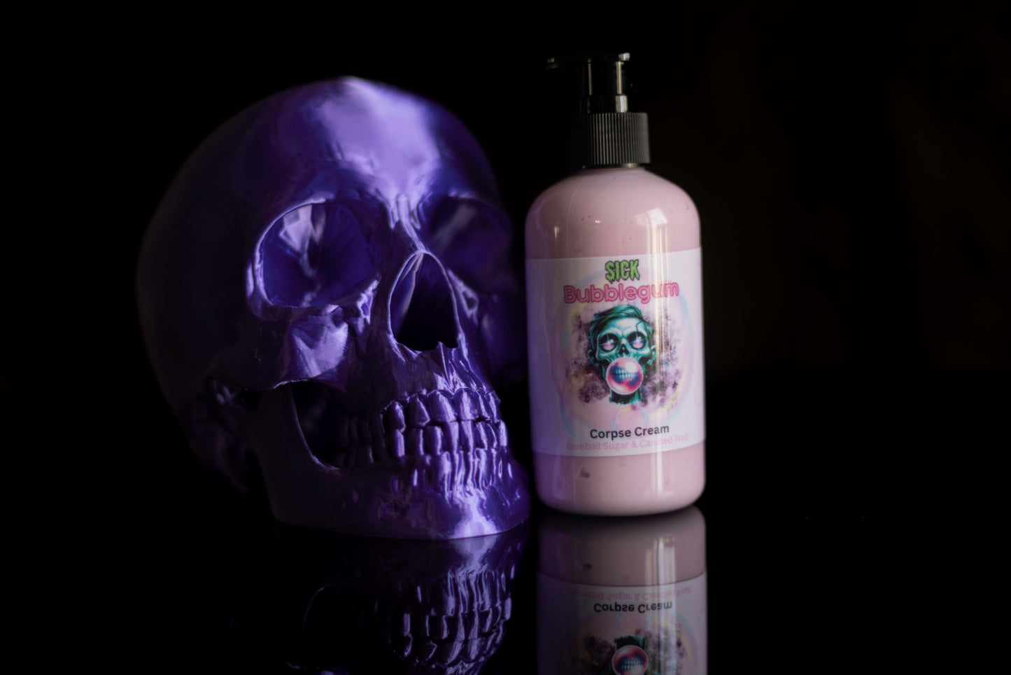 Sick Bubblegum-Corpse Cream