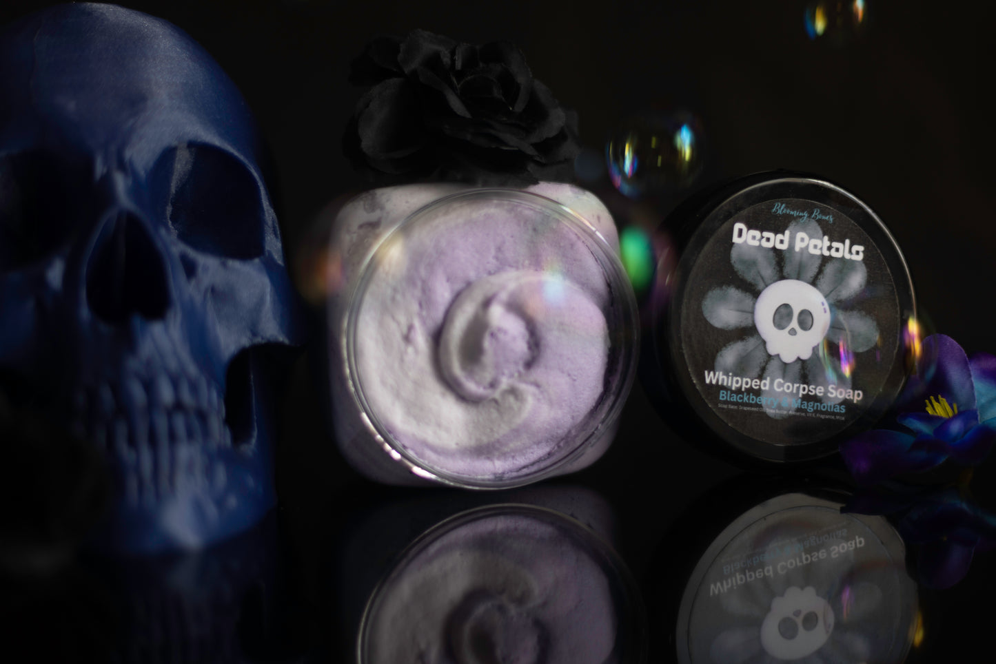Dead Petals-Whipped Corpse Soap-Spring Collection