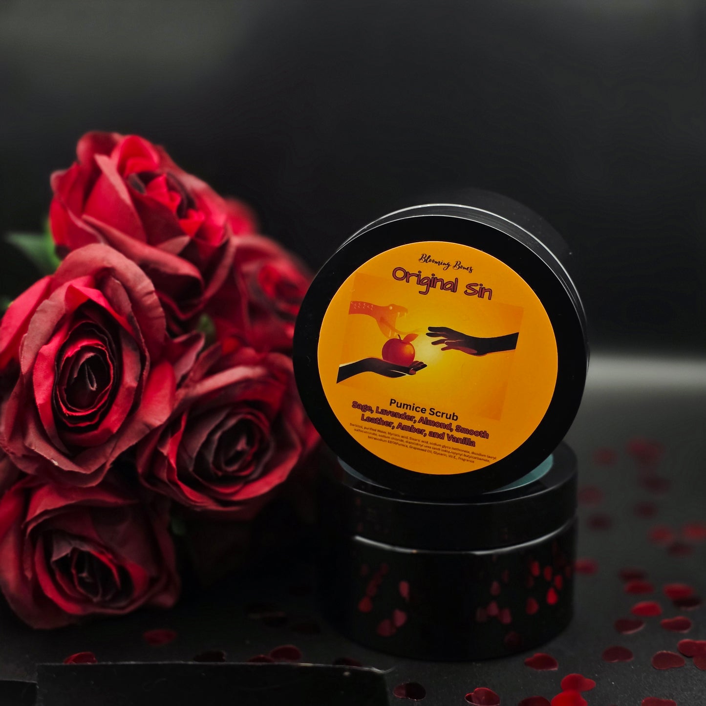 Original Sin-Pumice Scrub