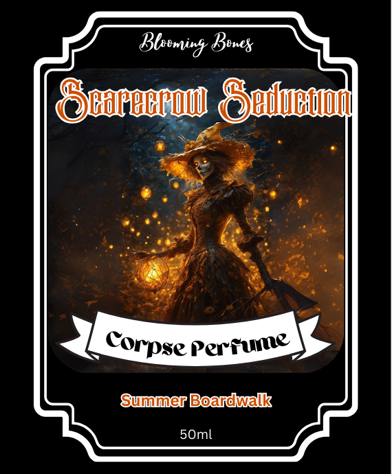 Scarecrow Seduction-Corpse Perfume