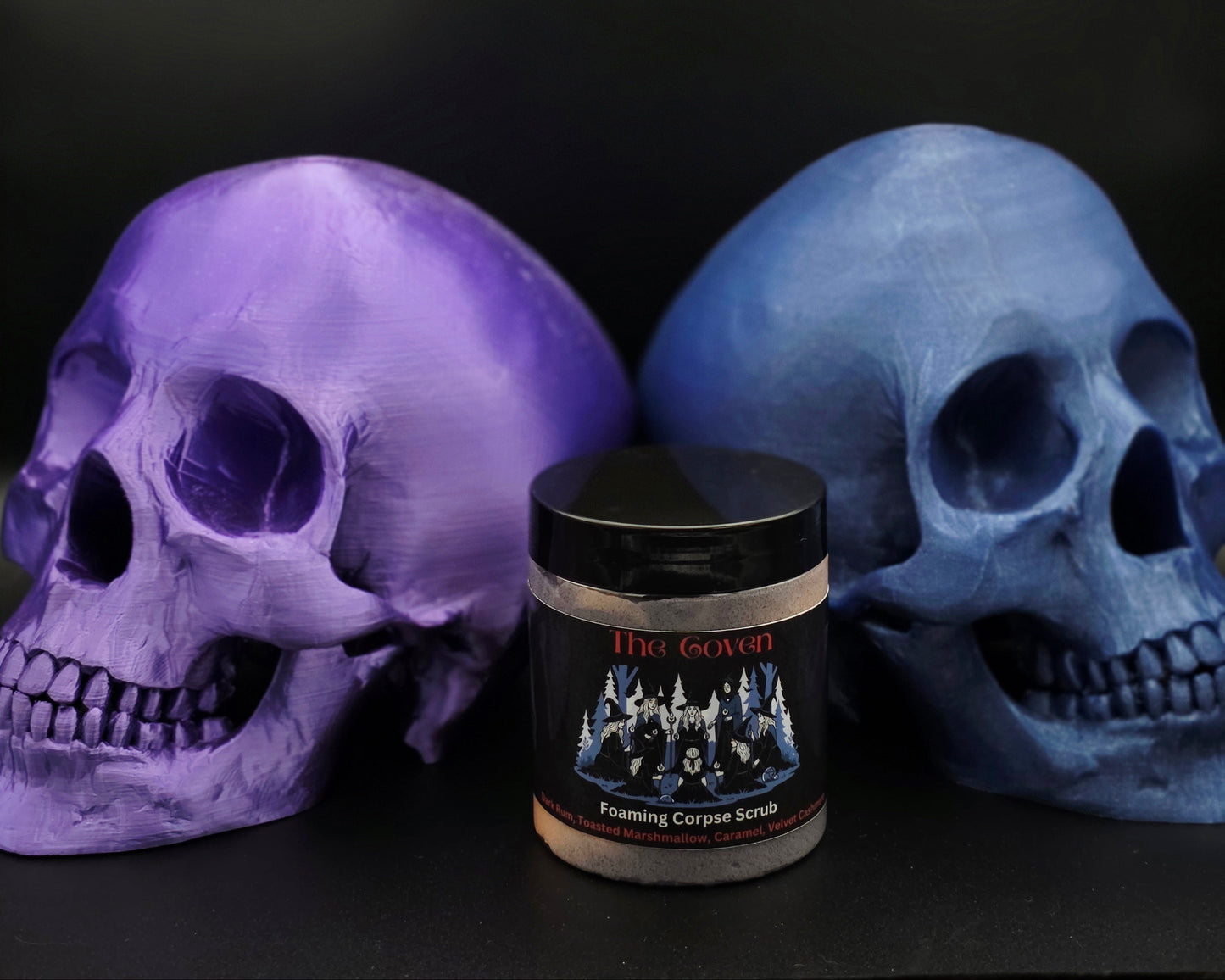 The Coven-Foaming Corpse Scrub