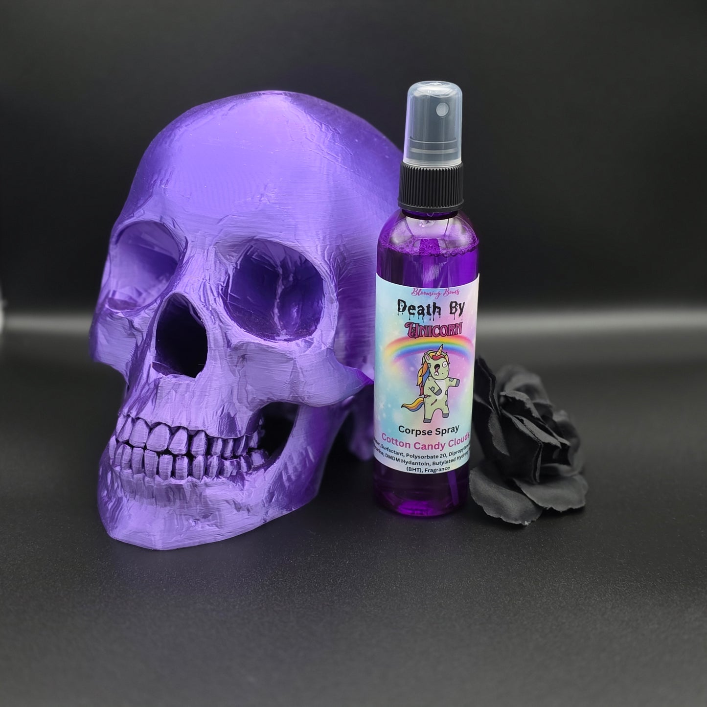 Death By Unicorn-Corpse Spray