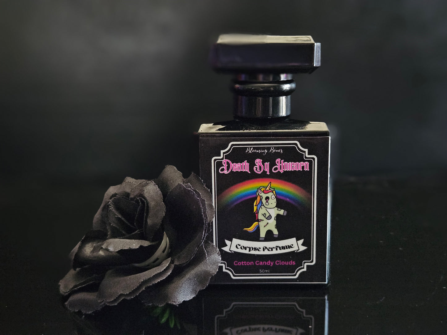 Corpse Perfume-Fall Collection