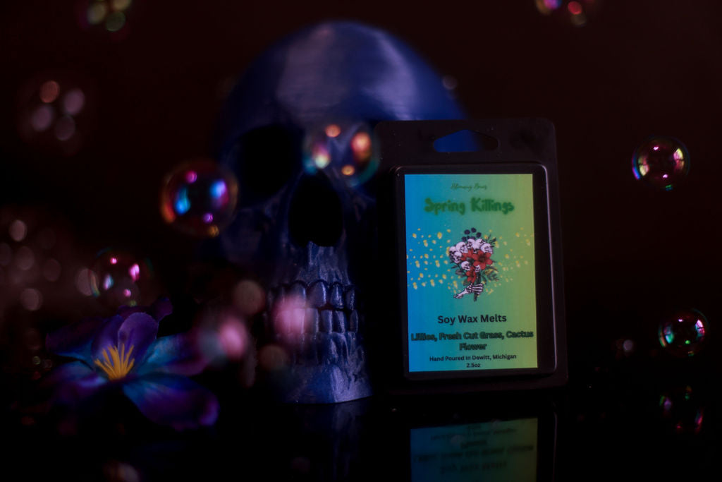 Spring Killings-Wax Melts-Spring Collection