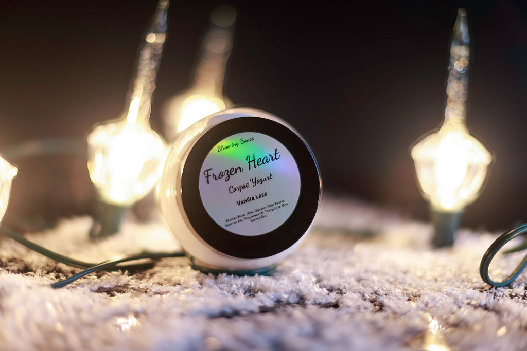Frozen Heart-Corpse Yogurt-Winter Collection