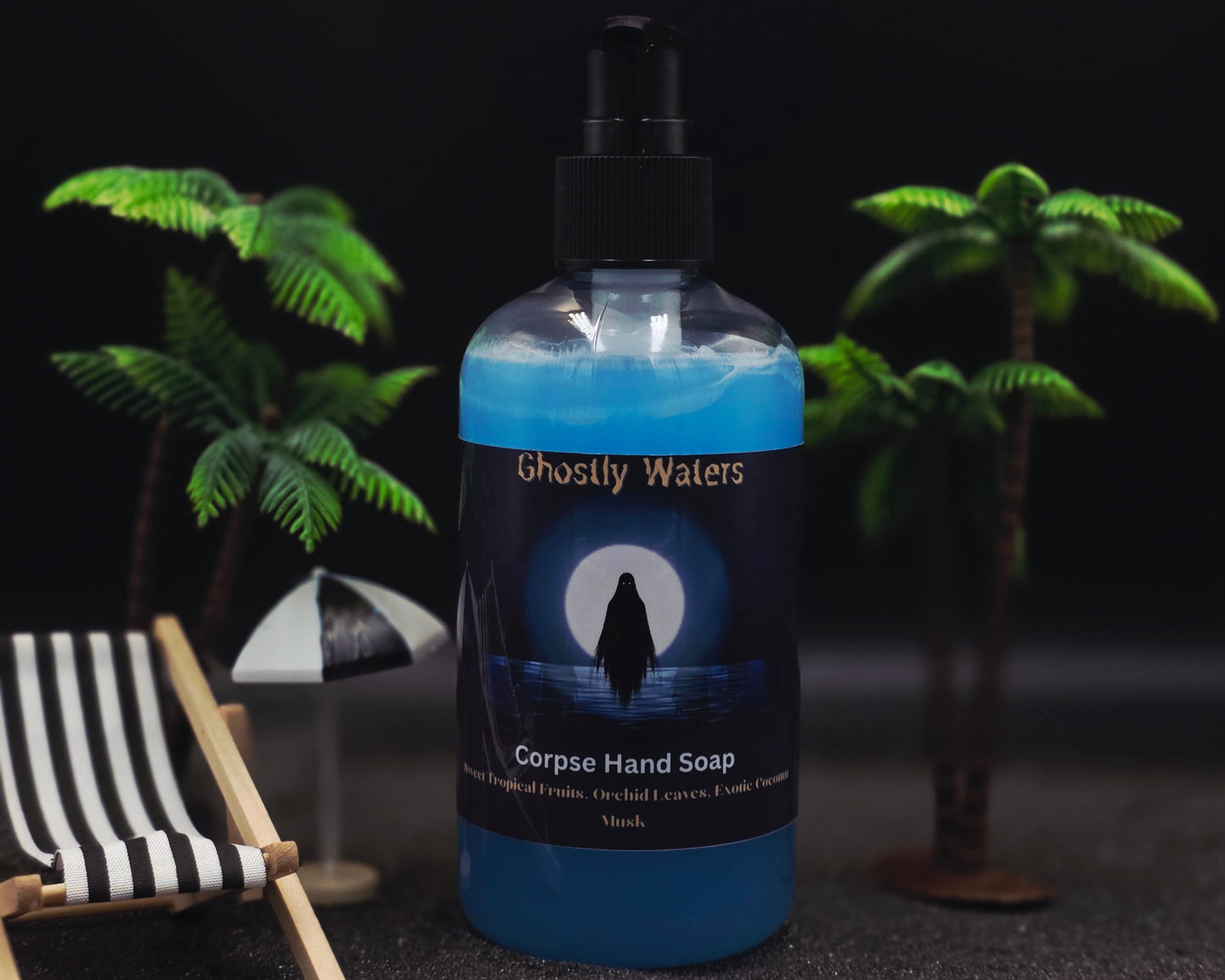 Ghostly Waters-Corpse Hand Soap-Summer Collection
