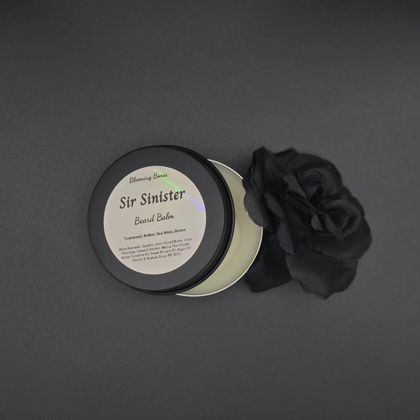 Sir Sinister-Beard Balm