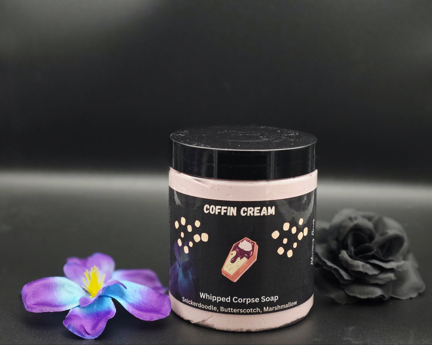 Coffin Cream-Whipped Corpse Soap