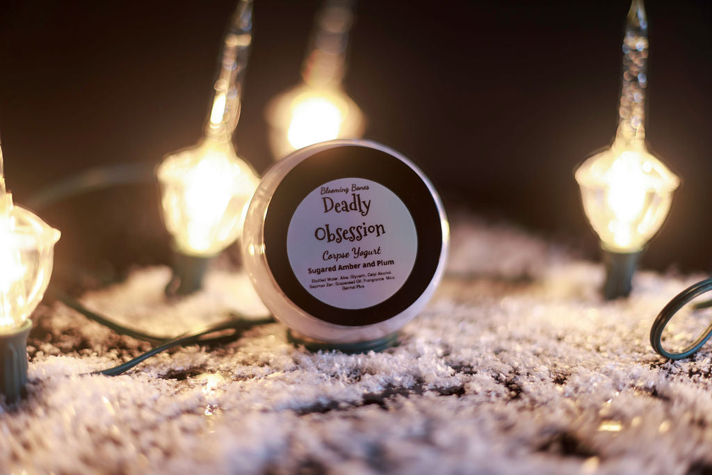 Deadly Obsession-Corpse Yogurt-Winter Collection