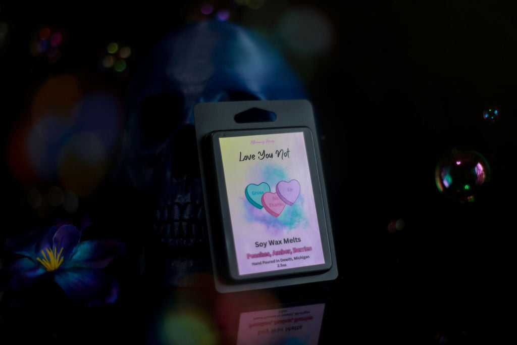 Love You Not-Wax Melts-Spring Collection