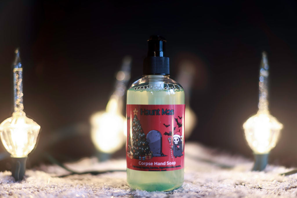 Haunt Mas-Corpse Hand Soap-Winter Collection