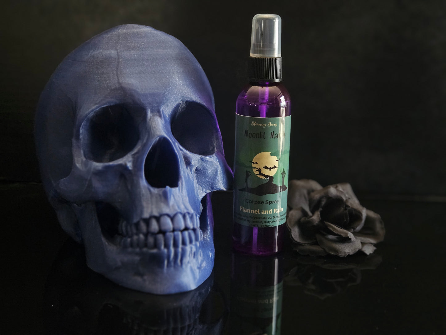 Moonlit Marsh-Corpse Spray