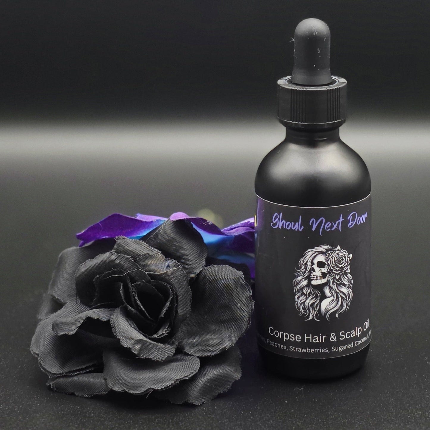 Ghoul Next Door-Corpse Hair and Scalp Oil